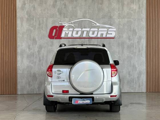 TOYOTA RAV4 2.4 4X4 16V GASOLINA 4P AUTOMÁTICO